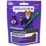 VITime Gummy Витайм Гамми Интеллект Мармеладные пастилки Кола 3+ лет (пастилки жеват. 2,5 г N30) ВТФ ООО- Россия
