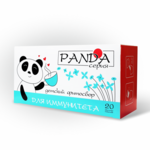 Панда Panda Для иммунитета Фитосбор детский (фильтр-пакет 1,5 г №20) (8665) Фарм-Продукт ООО - Россия