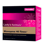 Леди-С Формула Lady s formula Женщина 40 плюс (таблетки 900 мг N30) West Coast Laboratories. Inc.,США/БиоВид ООО-Россия
