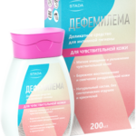 Дефемилема для чувствительной кожи Средство Гель деликатное для интимной гигиены (200 мл) Walmark a.s. -Чешская Республика