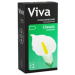 Вива Viva Classic Презервативы классические (12 шт) Рихтер Рабба Технолоджи Сдн. Бхд. Малайзия
