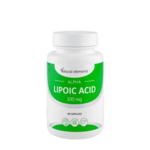 Альфа-липоевая кислота (капсулы 0,33 г №60) Natural Elements Нэйчурал Элементс Алфит Плюс ООО-Россия