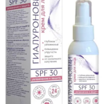 Гиалуроновый Крем для лица SPF 30 (100 мл) Медикомед НПФ ООО- Россия