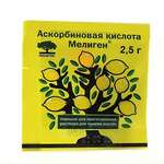 Аскорбиновая кислота Мелиген (порошок для приготовления раствора внутрь 2.5 г №1) ЗАО ФП Мелиген - Россия
