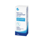 Крем-гель для ног тонизирующий (75 мл) Красса-Косметикс ООО-Россия