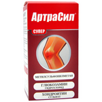 Артрасил Супер Комплекс MSM с глюкозамином и хондроитином (таблетки 1200 мг №90) В-МИН ООО - Россия