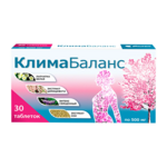 Климабаланс (таблетки 500 мг №30) Авен ООО-Россия