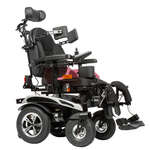 Кресло-коляска инвалидная с электроприводом в том числе для ДЦП Pulse 350 (1 шт.) Ortonica Ортоника Китай