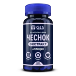 GLS Чеснок (капсулы 400 мг №60) Глобал Хэлфкеар ООО - Россия