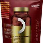 Диетелль Эксперт Dietelle Expert Супер В-комплекс (капсула массой 0,45 г №30) Диетелль ООО - Россия