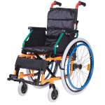 Кресло-коляска инвалидная FS 980 LA облегченное (Armed) Армед - Китай