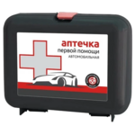Аптечка первой помощи автомобильная Дорожная Медицина Витал Тип 38 (1 шт.) арт.53668 PL Виталфарм ЗАО-Россия