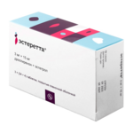 Эстеретта (табл. п. плен. о. 3 мг+15 мг № 84) Хаупт Фарма Мюнстер ГмбХ Германия Гедеон Рихтер ОАО Венгрия