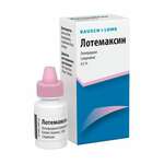 Лотемаксин (капли глазные 0.5 % 5 мл фл.) Бауш энд Ломб Инкорпорейтед США