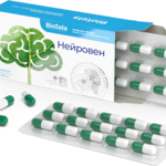 Нейровен (капсулы 500 мг №30) BioTela БиоТела АртЛайф ООО - Россия