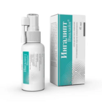 Ингалипт Виалайн (аэрозоль для местного применения 45 мл фл. с насадкой-распылителем (1)) Кировская фармацевтическая фабрика АО Россия