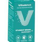 Vitumnus Витумнус При умственной нагрузке (капсулы № 30) ВТФ - Россия
