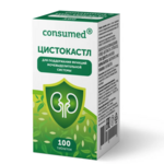 Цистокастл (таблетки 379 мг №100) Consumed Консумед Gayatri Ayupharma Pvt. Ltd. Индия