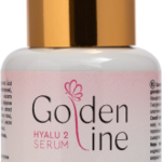 ГолденЛайн 2 Гиалу Golden line 2 Hyalu Сыворотка для лица гиалуроновая для жирной и проблемной кожи (30 мл) Голден Лайн ООО - Россия