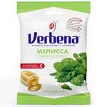 Вербена Verbena Мелисса Карамель леденцовая с начинкой (60 г.) I.D.C. Holding a.s. Словакия