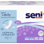Сени Леди Нормал Seni lady Normal Air Прокладки урологические женские (15 шт. 3 капли) TZMO S.A.- Республика Польша