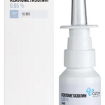 Ксилометазолин (спрей назальный 0.05 % 10 мл фл. (1)) Атолл ООО Озон ООО г. Жигулевск Россия