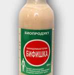 Бифишка (напиток флакон 250 мл) Биокор ООО - Россия