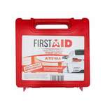 Аптечка первой помощи автомобильная Салют First Aid Ферстэйд (футляр) Фэст Предприятие ООО - Россия