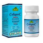Коллаген С премиум с биотином (капсулы №60) Alfa Vitamins Альфа Витаминс Лабораториз Инк.США
