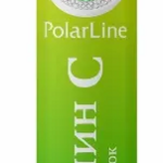 Витамин С 900 мг вкус Лимона (таблетки шипучие 3,8 г N20) PolarLine ПоларЛайн Полярис ООО- Россия