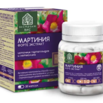 Мартиния форте экстракт (капсулы 0,4 г №30) ВИС ООО-Россия