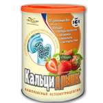 Кальцидринк Клубника (порошок 390,0) Орлинг ООО - Чешская Республика