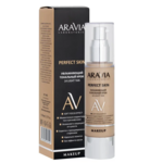 Aravia laboratories Крем тональный увлажняющий 14 Light Tan Perfect Skin (50 мл) Аравия Лаборатория Эксперт ООО - Россия