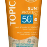 Топикрем Сан Протект Topicrem Sun Protect Молочко увлажняющее солнцезащитное SPF50+ (200 мл) Laboratoires NIGY Франция