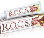 Рокс R.O.C.S. Teens Тинс Зубная паста для детей (школьников) 8-18 л Вкус активного дня Кола и Лимон (74,0) ЕвроКосМед ООО - Россия