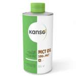 Масло Kanso MCT 100% (масло Кансо МСТ) (спецпродукт 0,5 л) DR Schar AG/SPA - Италия