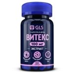 GLS Витекс экстракт 100 мкг (капсулы 340 мг 60) Глобал Хэлфкеар ООО- Россия