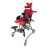 ЭкзоСит комнатная коляска с ручным приводом (6 размеров) Экзо Технологии ООО г. Москва - Россия