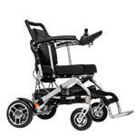 Коляска инвалидная с электроприводом складная Pulse 650 (1 шт.) Ortonica Ортоника Китай