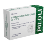 5-НТР (5-гидрокситриптофан) 200 мг (капсулы 250 мг №30) PILULI Грин Сайд ООО - Россия