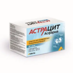 Астрацит-Асфарма (порошок 6 г. саше N30) HAMDARD ILAC SAN. VE TIC. LTD.SHTI.-Турция