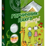 Горчичник-пакет детский Элит (10 шт.) Рудаз ПКФ ООО г. Азов - Россия