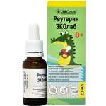 Реутерин ЭКОлаб капли для приема внутрь 0+ (20 мл фл.-кап.) ЭКОлаб АО-Россия