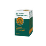 Вестилен Гепакомплекс (БАД) (таблетки 300 мг №100) Мирролла ООО-Россия