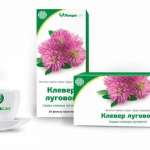 Клевер луговой трава (фильтр-пакет 1,5 г N20) Лекра-СЭТ ООО (г. Барнаул) - Россия