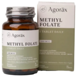 Агоракс Метилфолат (таблетки 250 мг №60) Agorax Vitamin Saglik Dis Ticaret Sanayi Limited Sirketi Турция