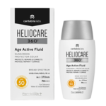 Хелиокеа Heliocare 360 Age Active Fluid Флюид омолаживающий солнцезащитный SPF50+ (50 мл) Cantabria Labs (IFC) Испания