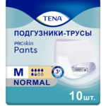 Трусы-подгузники для взрослых Тена Пэнтс Нормал proskin TENA proskin Pants normal (р. M №30, о/т 80-110 см 5.5 кап.) ЭсСиЭй Хайджин - Польша