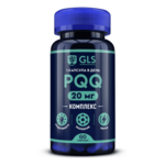 GLS PQQ Комплекс 20 мг (капсулы 280 мг №30) Глобал Хэлфкеар ООО - Россия
