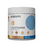 Ультрасаппс Ultrasupps Ультра Голд L-Глутамин (порошок 300 г банка) Ultra Energy Supplements Trading L.L.C. - ОАЭ
